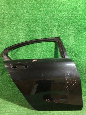 Двері праве задні правий задня bmw 3 g20 фото №1