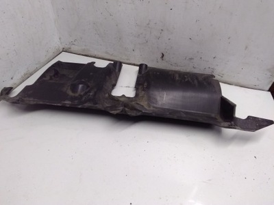 Защита pod двигатель smart fortwo ii a4516880255 фото №1