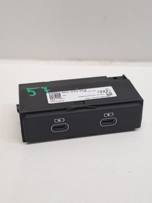 Audi e-tron gt port роз'єм usb 4n1035954 фото №1