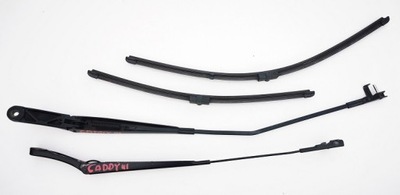 Vw caddy iii важелі двірник 2k1955409 фото №1