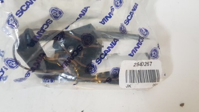 Ручка кронштейн регулювання сидіння scania r 2276716 фото №1