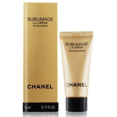 Chanel Sublimage Texture Supreme Krem regenerujący 5 ml