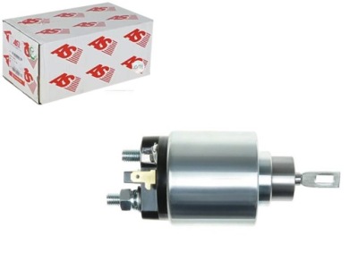Выключатель электромагнитный, стартер as-pl ss0010 фото №1