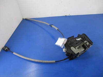 Skoda оригинальный номер 1s1 837 016h замок дверь фото №1