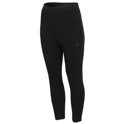 Legginsy damskie 4F H4Z20-LEG010 czarne