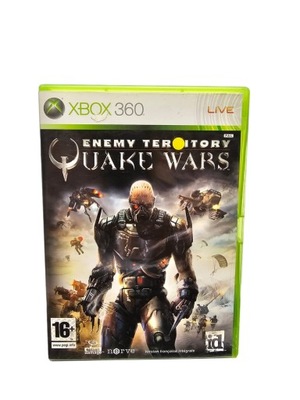 Enemy Territory: Quake Wars X360