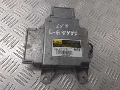 MODULE AIRBAG SAAB 9-3 2.0 T 12802256  