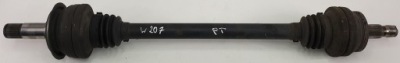 Приводной вал правый  задняя mercedes w207 3.0 cdi фото №1