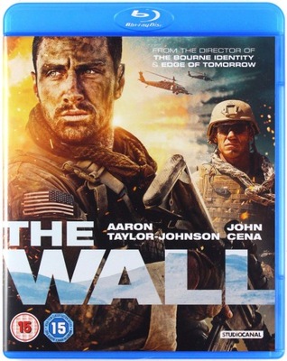 THE WALL (EN) (BLU-RAY)