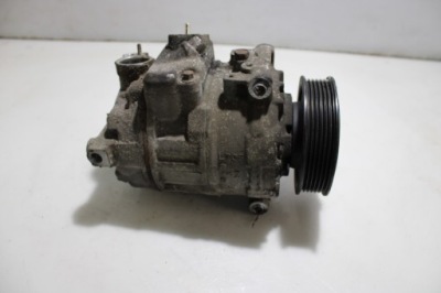 Компресор кондиціонера skoda octavia ii 1.6fsi фото №1