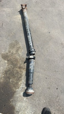 Вал продольный land rover discovery iv 2016 lr037027 фото №1