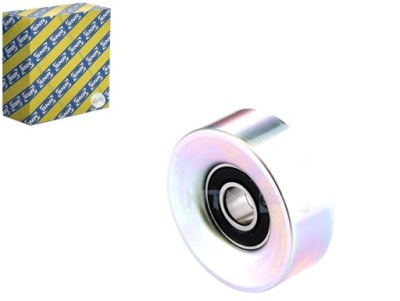 Ролик направляющая ремень клиновой bmw 1 f20 1 f21 3 f30 f80 3 f31 фото №1