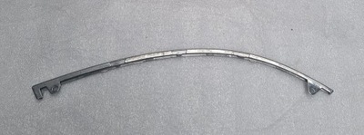 Audi a6 c5 молдинг хром pod фара левая 4b0807173e фото №1