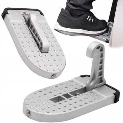 FOOT STEP PLATFORM FOOT STEP FOR BOOT DACHOWEGO BOXA  