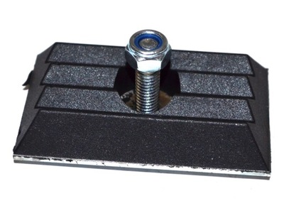 Відбійник підвіска fiat ducato 06 / 14 t фото №1