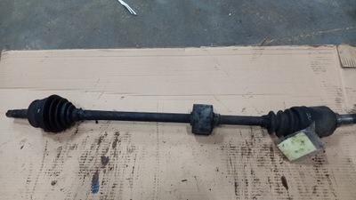 Привідний вал права fiat punto 1.2b 02r hb фото №1