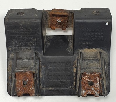 Направляющая бампера задняя volvo v60 i 30655939 фото №1