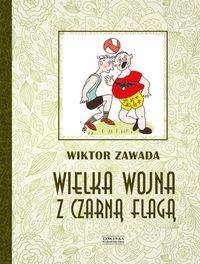 Wielka wojna z czarną flagą, Wiktor Zawada