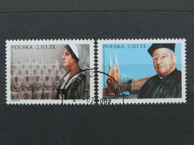 Fi. 3947 - 3948 kas - L. Bójnowski i H. Paderewska