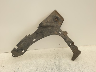 Защита бака топлива левая subaru outback 4 iv фото №1