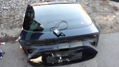 A7 4g s7 крышка багажника багажника задняя стекло as3 lz9y rs7 фото №1