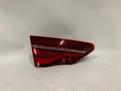 Jaguar xe x760 рестайлинг  19- фара задняя левая внутренняя led европа фото №1