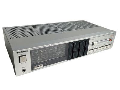 TECHNICS SU-Z400 / Hybrid Power Class A / 1984r.