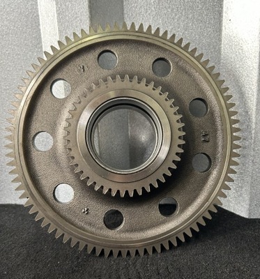 Колесо зубчатое распределительного вала daf xf 106 lift 1906762 фото №1