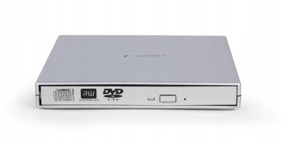 GEMBIRD externý USB DVD mechanika DVD-USB-02-SV
