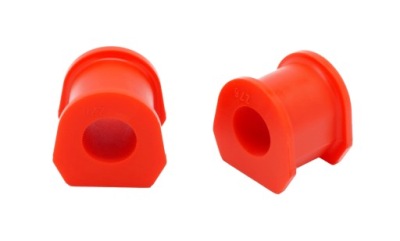 Втулки стабилизатора полиуретановые втулки перед 30mm pajero 3 фото №1