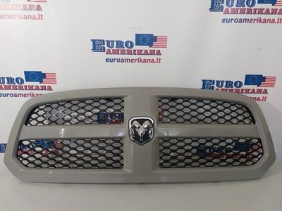 2013-2022 ram радиатор решётка 68197703aa фото №1