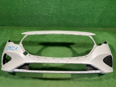 Mercedes e-klasa w214 бампер перед передний фото №1