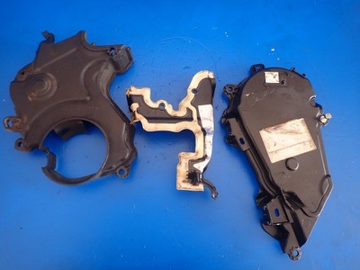 Захист розподільного валу ford kuga 2.0 tdci t7ce фото №1