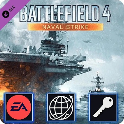 Battlefield 4 - Naval Strike DLC (PC) EA App Klucz Global
