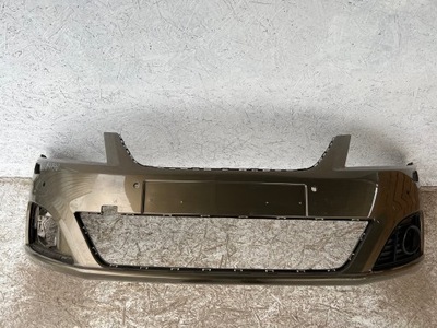 Бампер перед передний seat alhambra 2 ii 7n 10- фото №1