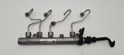 Молдинг впрыскная renault scenic iii nissan 1.6dci фото №1