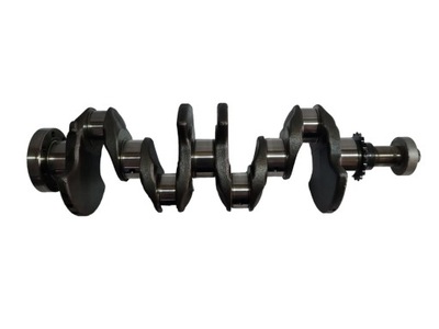 Nissan qashqai 2012 wał коленчатый фото №1