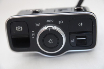 Вимикач перемикач світла mercedes w177 w247 фото №1