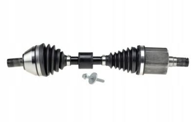 Приводной вал приводная перед левая volvo s80 2 2.4 2.5 d3 фото №1