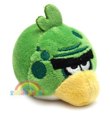 Maskotka Angry Birds Space Incredible Terence - pacynka