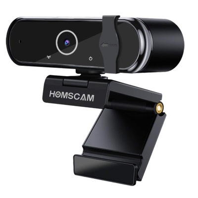 Kamera internetowa Webcam HOMSCAM 1080P HD