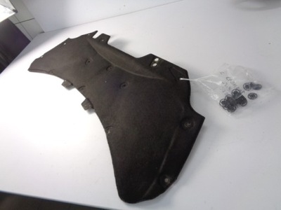 Шумоизоляция капот nissan qashqai j11 przed lift 1.5 dci 2015 r фото №1