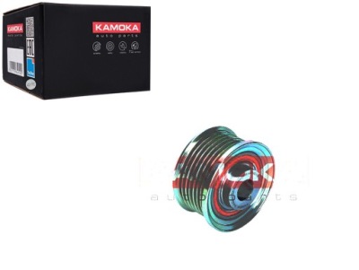 Kamoka муфта генератора toyota hilux vi vii viii 01'- land фото №1