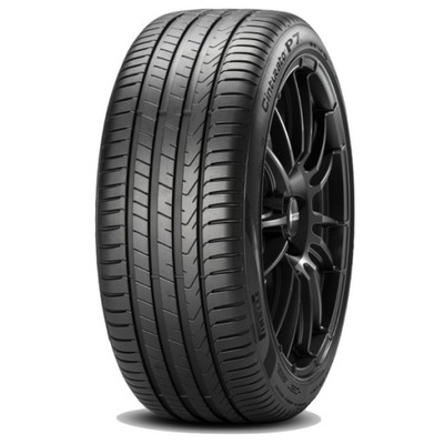 1 PIEZA NEUMÁTICO LETNIA 245/50R19 PIRELLI CINTURATO P7  