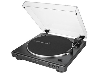 Gramofon AUDIO-TECHNICA AT-LP60X Czarny