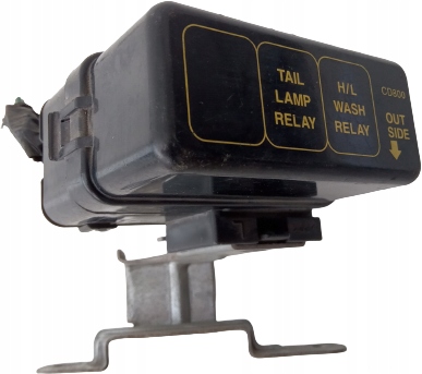 Корпус корпус запобіжників nissan 350z фото №1