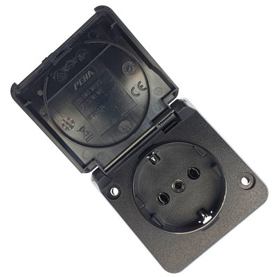 BOSCH gniazdo odkurzacza przemysłowego GAS25 GAS50