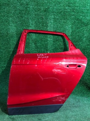 Дверь задние левая seat arona фото №1