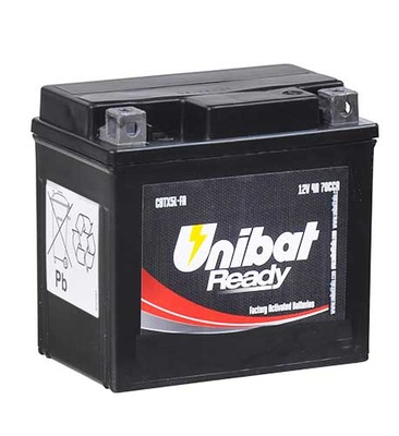 AKUMULATOR Unibat CBTX5L-FA 12V 4Ah YTZ6V