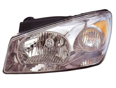 Фара kia cerato i 2003 2004 2005 2006 2007 2008 фото №1